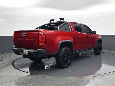 Certified 2021 Chevrolet Colorado ZR2 w/ ZR2 Dusk Special Edition image 5