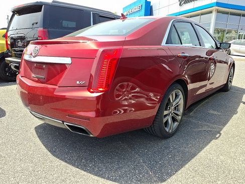 Used 2014 Cadillac CTS Vsport RWD image 6