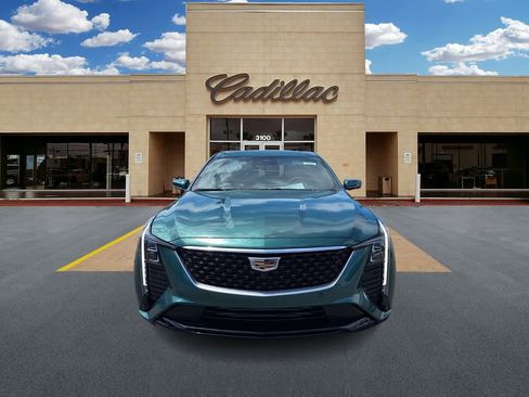 New 2026 Cadillac CT5 Premium Luxury image 8