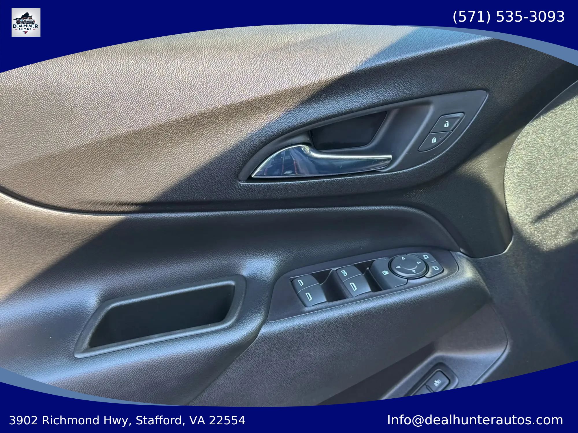 Used 2020 Chevrolet Equinox LT FWD image 20