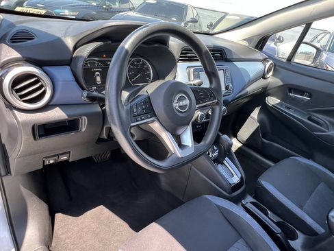 Used 2023 Nissan Versa SV FWD image 20