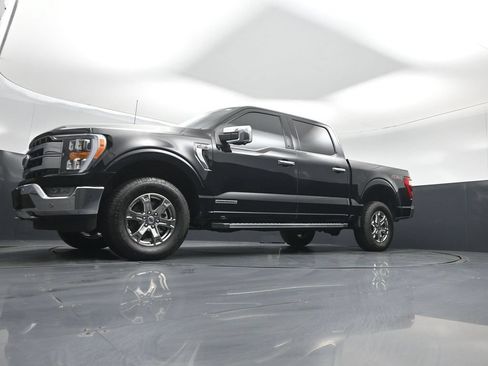 Used 2023 Ford F150 Lariat w/ Trailer Tow Package AWD/4WD image 44