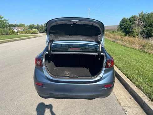 Used 2016 MAZDA MAZDA3 i Touring FWD image 12