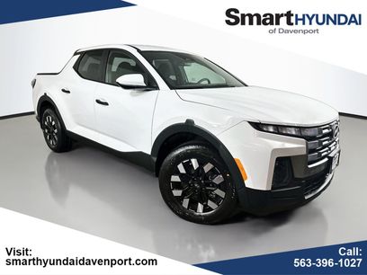 Certified 2025 Hyundai Santa Cruz SE