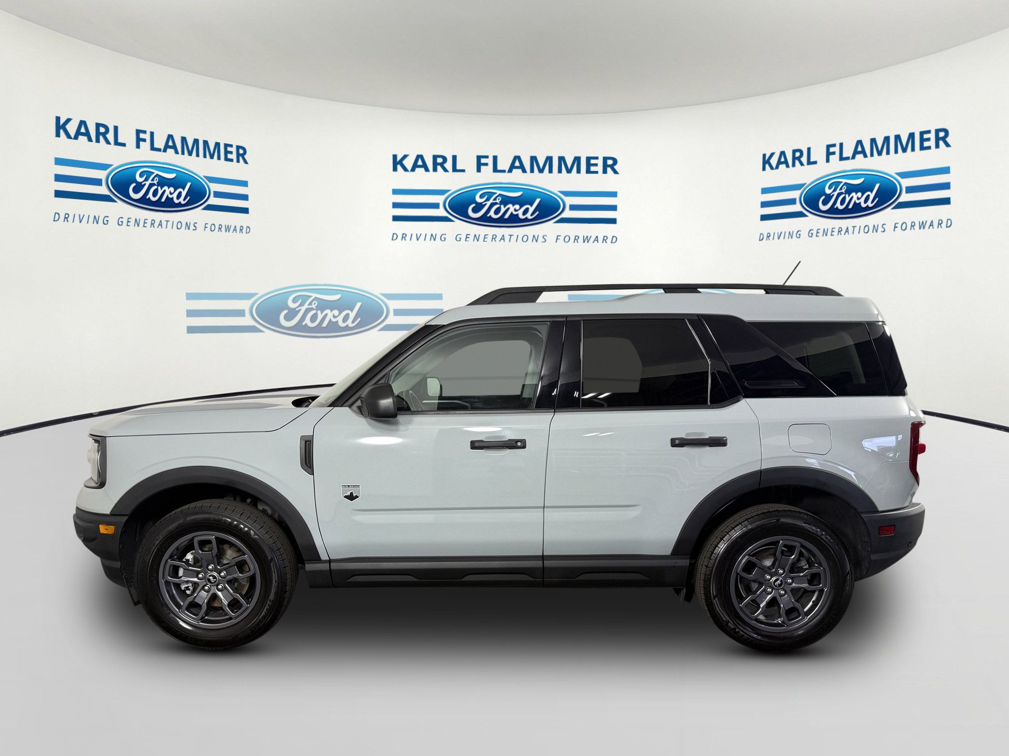 Certified 2023 Ford Bronco Sport Big Bend w/ Convenience Package AWD/4WD image 5