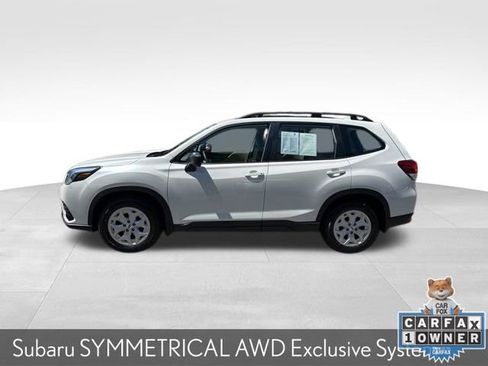 Certified 2023 Subaru Forester AWD/4WD image 5