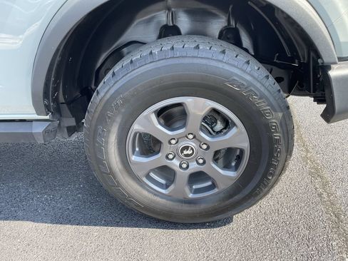 Used 2023 Ford Bronco Big Bend AWD/4WD image 7