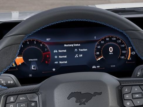 New 2026 Ford Mustang Dark Horse RWD image 13