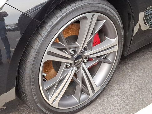 Certified 2025 Genesis G70 3.3T Advanced w/ Sport Prestige Package image 6