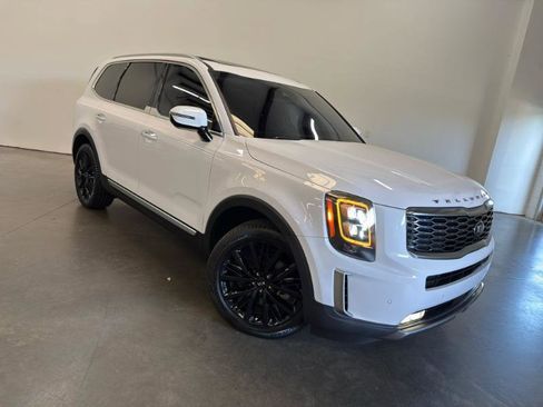 Used 2021 Kia Telluride SX FWD image 33