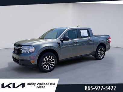 Used 2024 Ford Maverick Lariat w/ 4K Tow Package