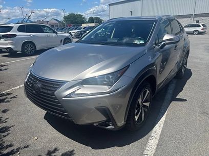Used 2020 Lexus NX 300 AWD w/ Premium Package