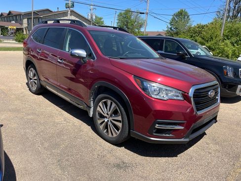 Used 2020 Subaru Ascent Touring w/ Popular Package #2A AWD/4WD image 1