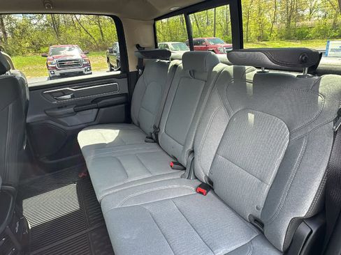 Used 2019 RAM 1500 Big Horn AWD/4WD image 27