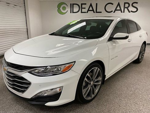 Used 2020 Chevrolet Malibu Premier image 1