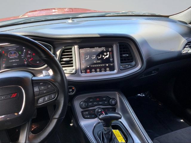 Used 2023 Dodge Challenger R/T w/ Plus Package RWD image 20