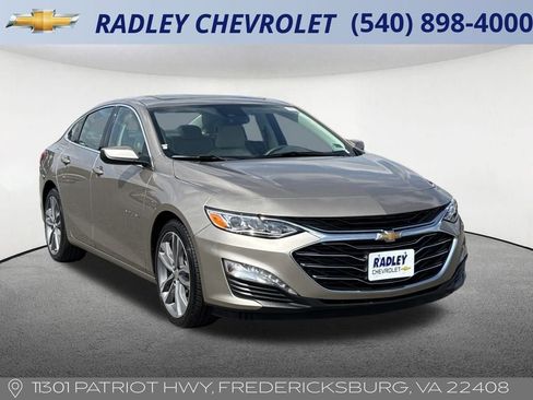 Certified 2024 Chevrolet Malibu LT image 9