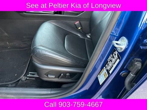Used 2023 Kia Sportage EX FWD image 13