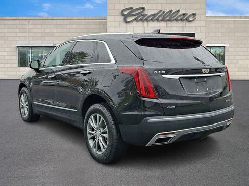 Certified 2022 Cadillac XT5 Premium Luxury image 4