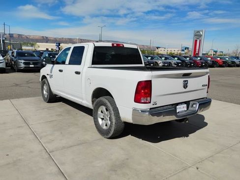 Used 2019 RAM 1500 Tradesman w/ Popular Equipment Group AWD/4WD image 7