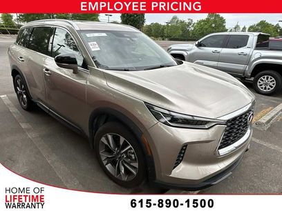 Used 2024 INFINITI QX60 Luxe
