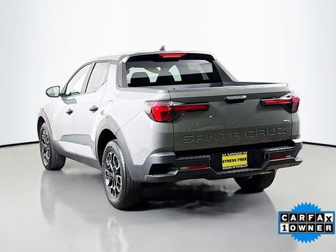 Used 2024 Hyundai Santa Cruz SEL image 5