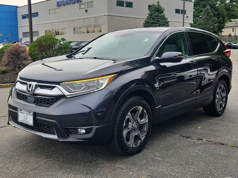 Certified 2018 Honda CR-V EX image 3