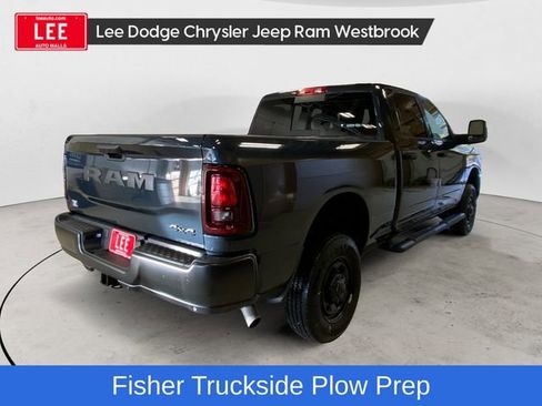 New 2026 RAM 2500 Tradesman AWD/4WD image 5