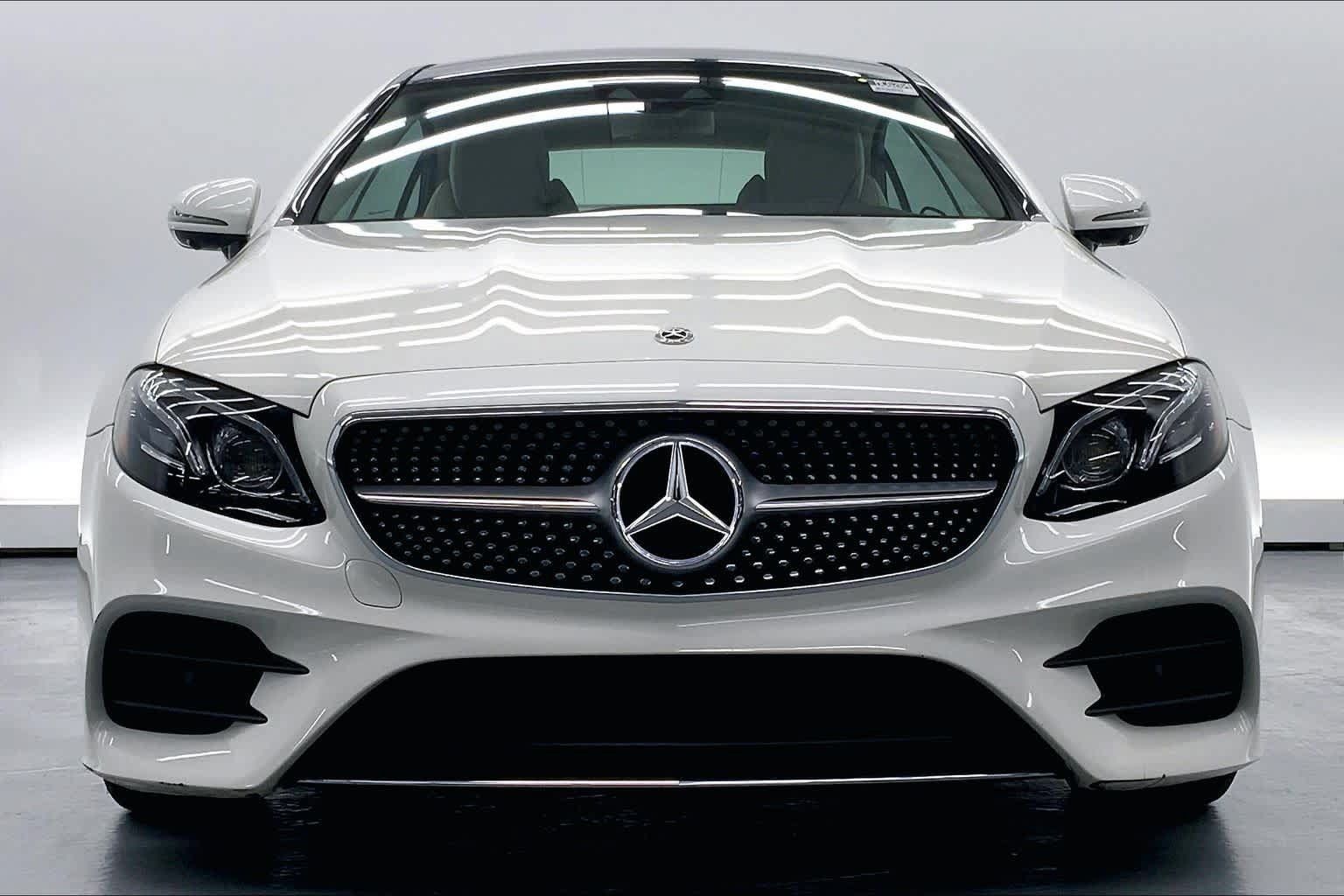 Used 2020 Mercedes-Benz E 450 Coupe image 7