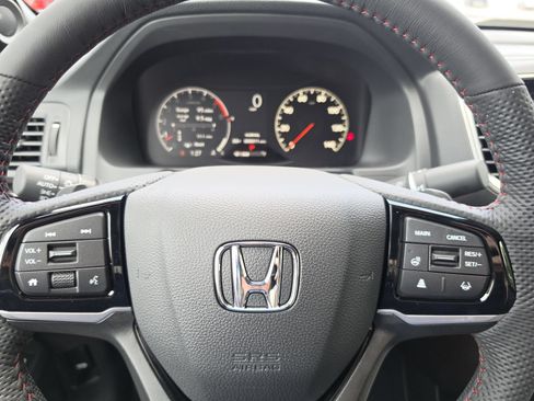 New 2026 Honda Ridgeline Black Edition image 16