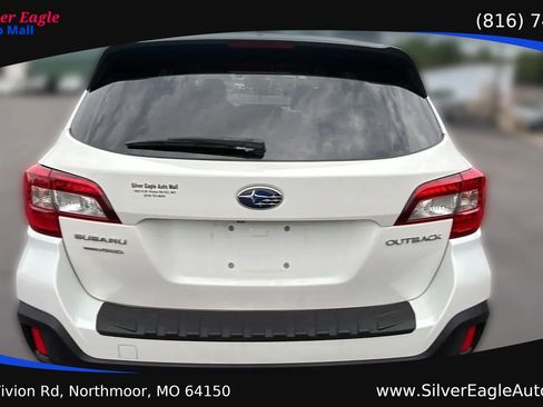 Used 2019 Subaru Outback 2.5i Limited AWD/4WD image 4