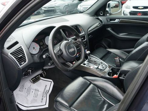 Used 2015 Audi SQ5 Premium Plus w/ Technology Package image 13