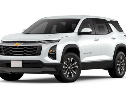 Used 2025 Chevrolet Equinox LT