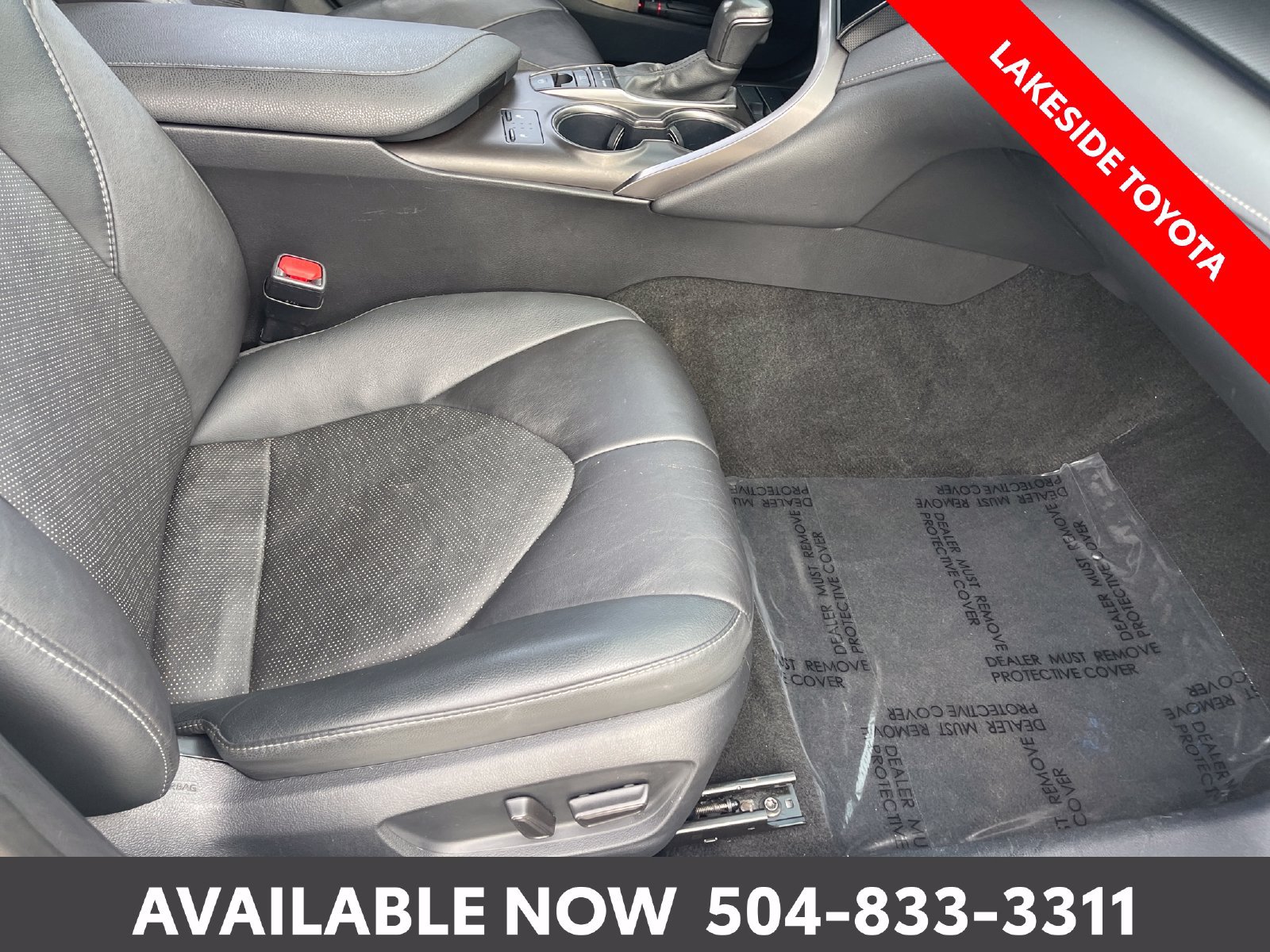 Used 2024 Toyota Camry XSE FWD image 16