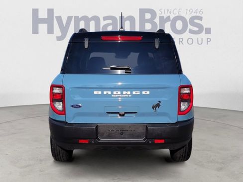 Used 2023 Ford Bronco Sport Outer Banks w/ Tech Package image 4