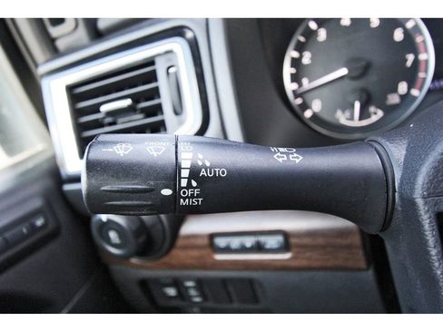 Used 2021 Nissan Titan Platinum Reserve w/ Off Road Protection Package AWD/4WD image 14