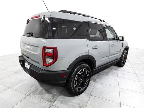 Used 2023 Ford Bronco Sport Outer Banks w/ Tech Package AWD/4WD image 6