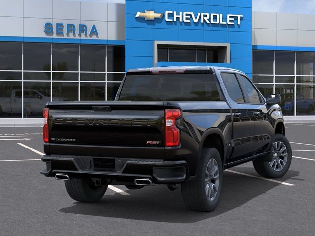 New 2026 Chevrolet Silverado 1500 RST AWD/4WD image 4