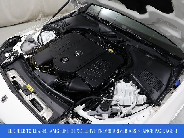 Certified 2026 Mercedes-Benz C 300 4MATIC Sedan image 38