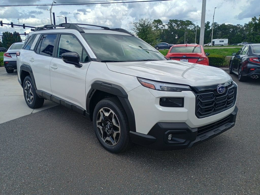 New 2026 Subaru Outback Touring AWD/4WD image 3