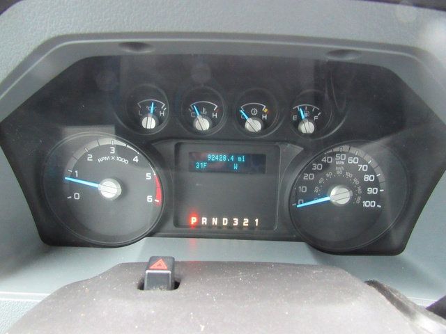 Used 2014 Ford F450 XL w/ Power Equipment Group RWD image 34