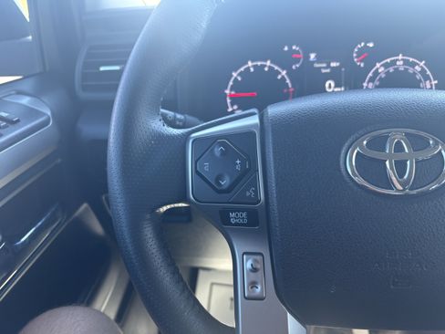 Used 2021 Toyota 4Runner Trail Special Edition AWD/4WD image 16