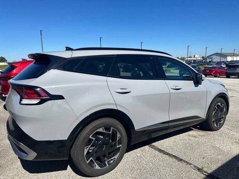 Used 2025 Kia Sportage SX FWD image 5