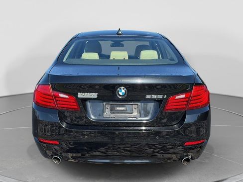 Used 2016 BMW 535i Sedan RWD image 3