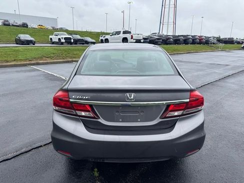 Used 2015 Honda Civic LX image 4