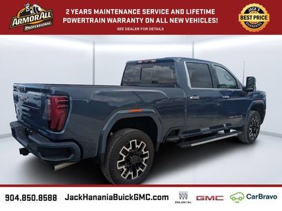 New 2026 GMC Sierra 2500 Denali w/ Denali Reserve Package
