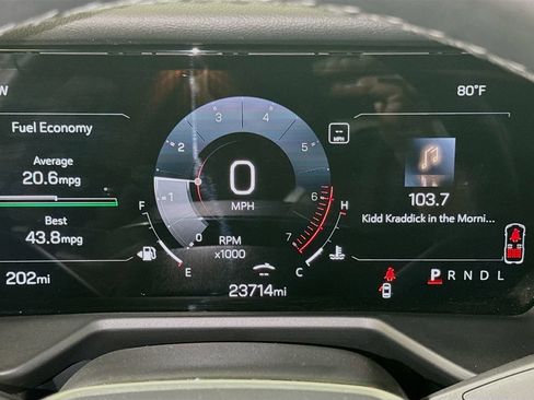 Certified 2025 GMC Acadia Elevation FWD image 10