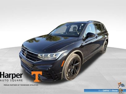 Used 2024 Volkswagen Tiguan SE R-Line