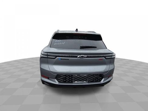 New 2025 Chevrolet Equinox EV RS w/ Convenience Package II image 7
