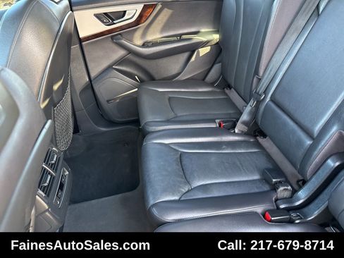 Used 2018 Audi Q7 2.0T Premium Plus w/ Premium Plus Package image 38